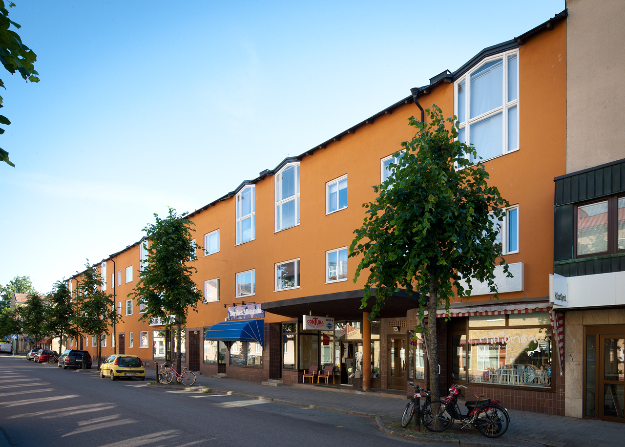 Trädgårdsgatan 9 A